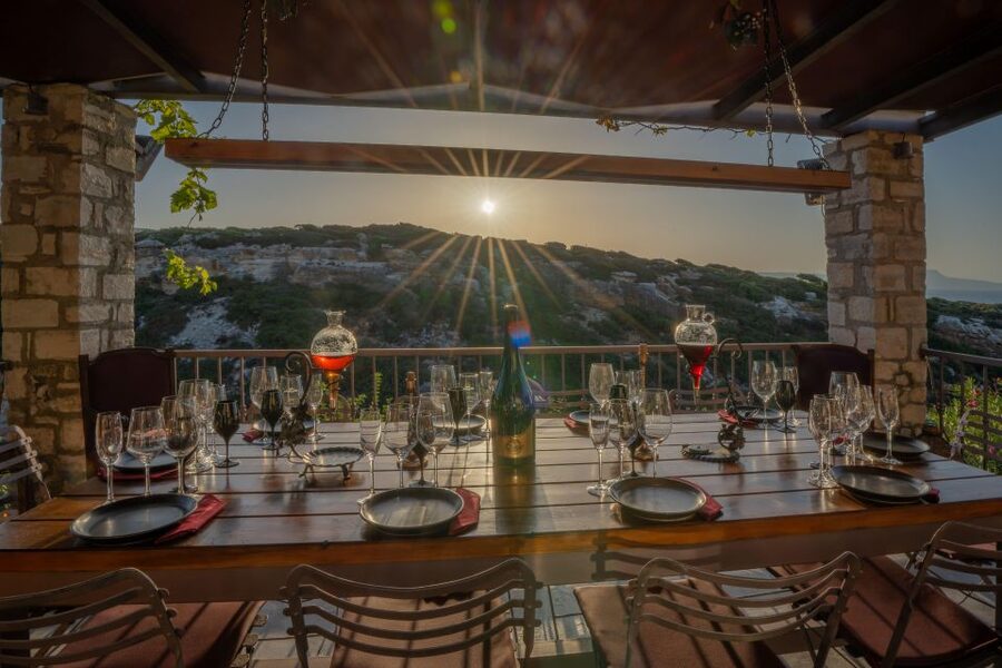 Crete: Unique Wine & Food Experience Inside a Cretan Gorge - Timing, Group Size, and What 4 Hours Feels Like