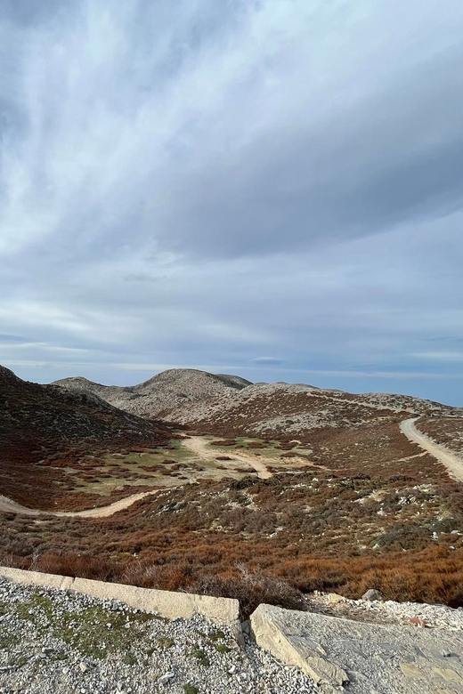 Crete: White Mountains Preserve Day Tour - The 4x4 ride: small-group feel, bumpy roads, good storytelling