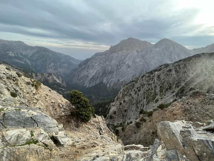 Crete: White Mountains Preserve Day Tour - Village passes, photo stops, and the slow reveal of the White Mountains