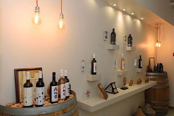 Crete Wine and Olive Oil Tour - Pickup, Transfers, and How the 6 Hours Pan Out