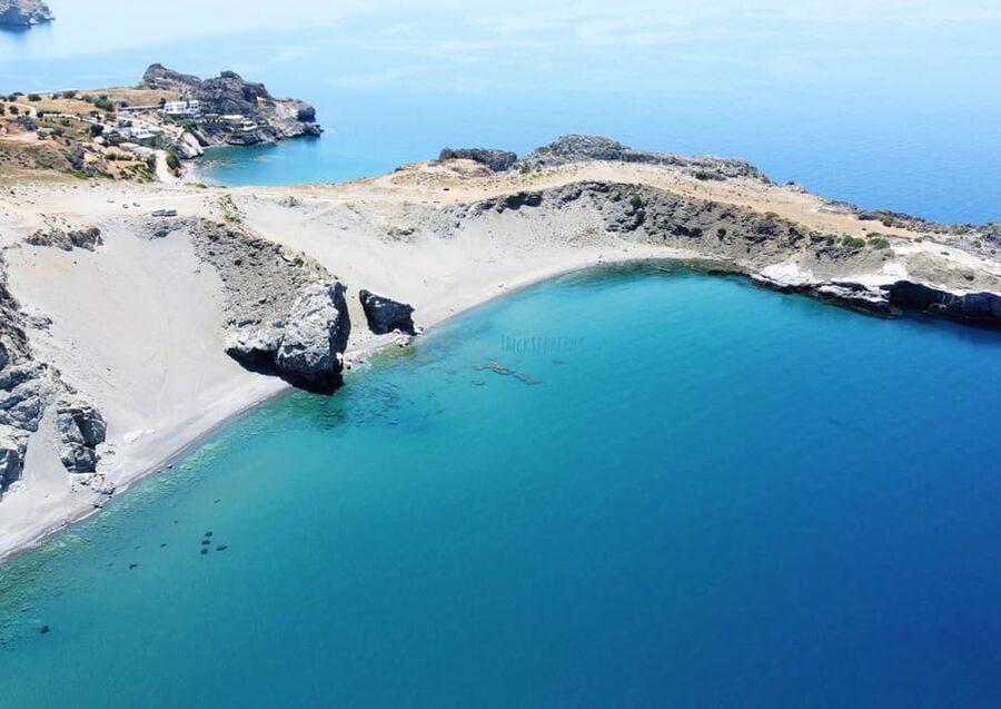Day Boat Trip: Preveli-Triopetra- Agios Pavlos from Rethymno - Why This Southern Crete Loop From Rethymno Just Works