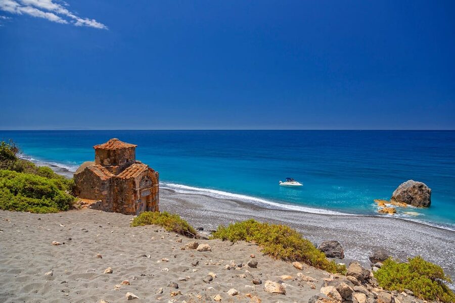 Day Boat Trip: Preveli-Triopetra- Agios Pavlos from Rethymno - Timing, Swim Windows, and What to Pack for an 11-Hour Day