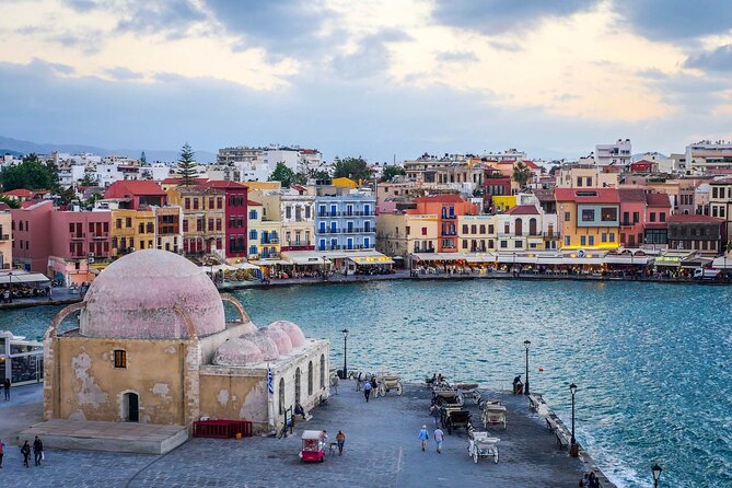 Day Tour To Chania City - Chania Town Is the Point (and It’s a Good One)