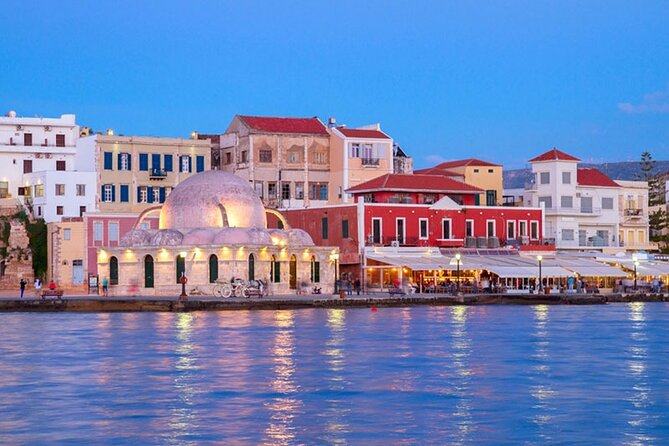 Day Tour To Chania City - What You Really Get: Pickup, Ride Comfort, and Freedom