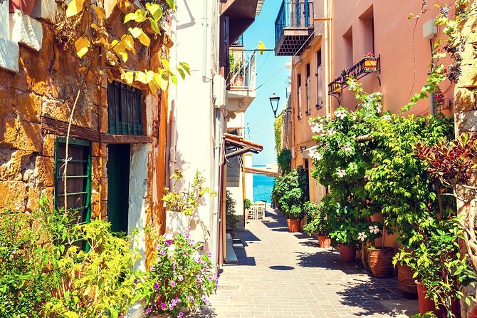 Day Tour To Chania City - Pickup and Logistics: The Part to Take Seriously