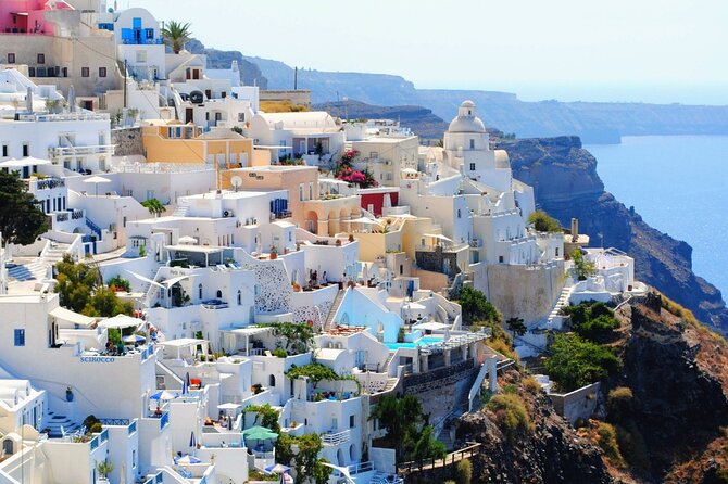 Day Tour to Santorini Island from Heraklion Crete - Key Things to Know Before You Go
