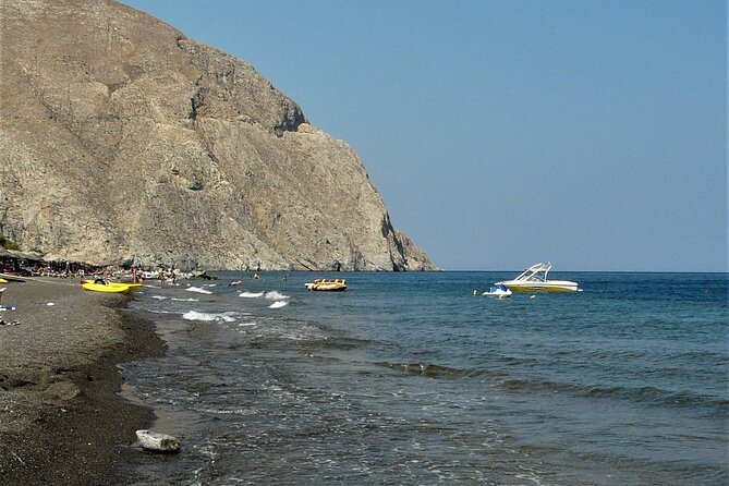 Day Tour to Santorini Island from Heraklion Crete - Heraklion to Santorini, the Fast Crossing That Drives the Day