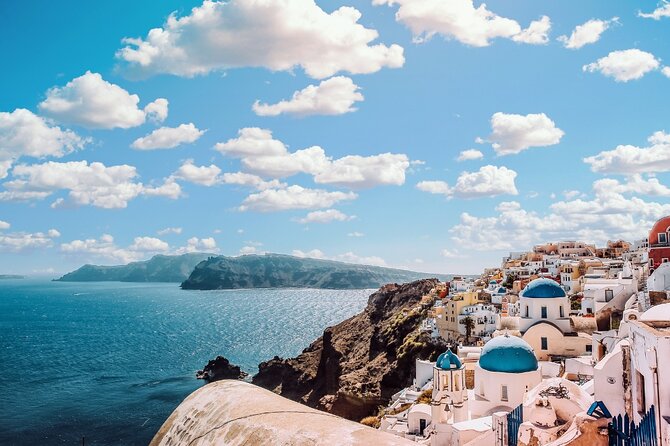Day Tour to Santorini Island from Heraklion Crete - Value and Price: What You Are Really Paying For