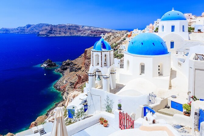 Day Tour to Santorini Island from Heraklion Crete - Weather, Crowds, and How to Have a Good Day Anyway