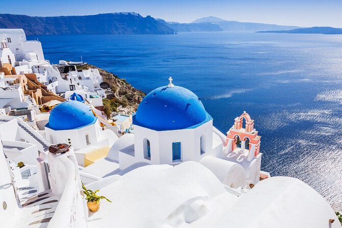 Day Tour to Santorini Island from Heraklion Crete - What the Day Feels Like, From First Pick-up to Return