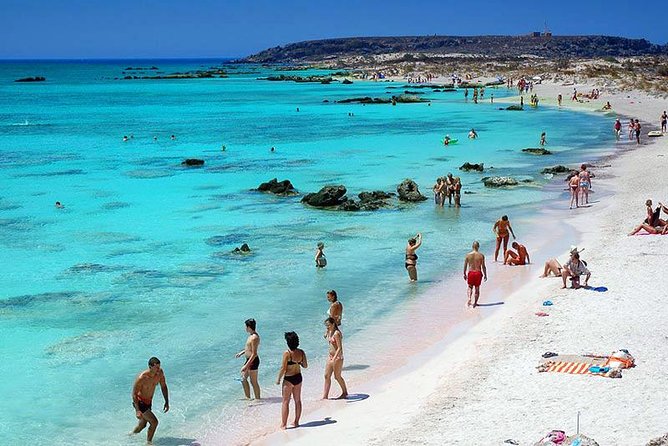 Day Trip to Elafonisi Island From Chania with English Guide - Why Elafonisi from Chania is such an easy win