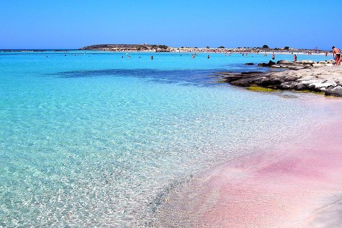 Day Trip to Elafonisi Island From Chania with English Guide - The guide and driver difference: stories, safety, and pacing