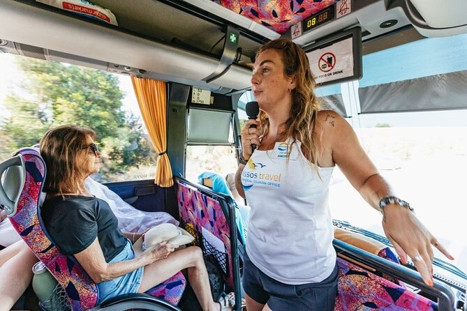Day Trip to Elafonisi Island From Chania with English Guide - Comfort tips that actually matter at Elafonisi