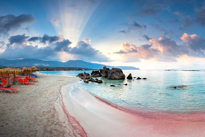 Day Trip to Elafonisi Island From Chania with English Guide - Price and value: what $35.64 buys you