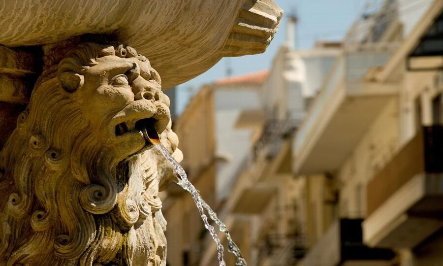 Day Trip To Heraklion City Center & Market & CretAquarium - Pateles Open-Air Market: Local Produce, Snacks, and Real Bargaining Energy