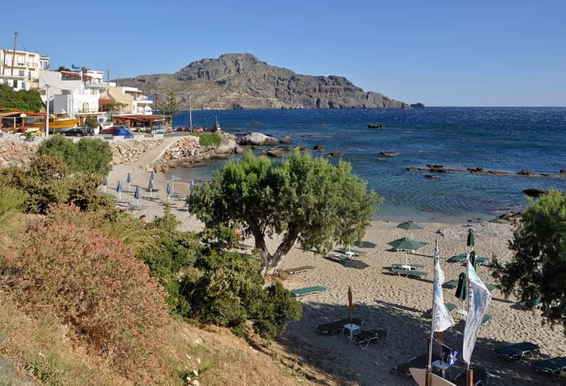 DayTrip Kournas lake Argyroupoli &Georgioupoli from Rethymno - The countryside drive, where the day trip actually earns its keep
