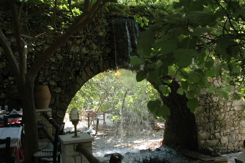 DayTrip Kournas lake Argyroupoli &Georgioupoli from Rethymno - The value math of a $27.10 per person day trip