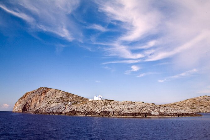 Dia island : Small Group Sailing Trip to Dia Island with Lunch - Who this Dia Island trip is best for