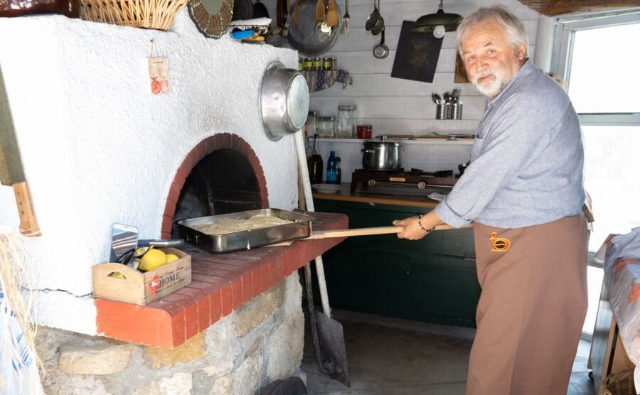 Dining In Rethymno: An Evening Of Cretan Cooking - Homemade raki and wine: the drink pairing you will remember