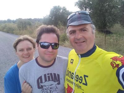 e-Bike Cycling Tour to Arkadi Monastery with Lunch included