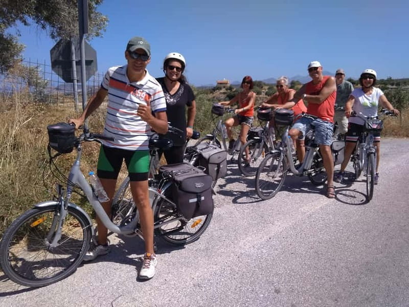 e-Bike Cycling Tour to Arkadi Monastery with Lunch included - Arkadi Monastery: why it matters and how you see it
