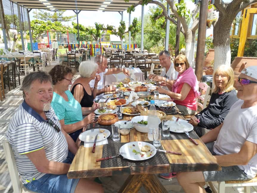 e-Bike Guided Tour to Myli Gorge with Lunch included - Key things to love about the Myli Gorge e-bike tour