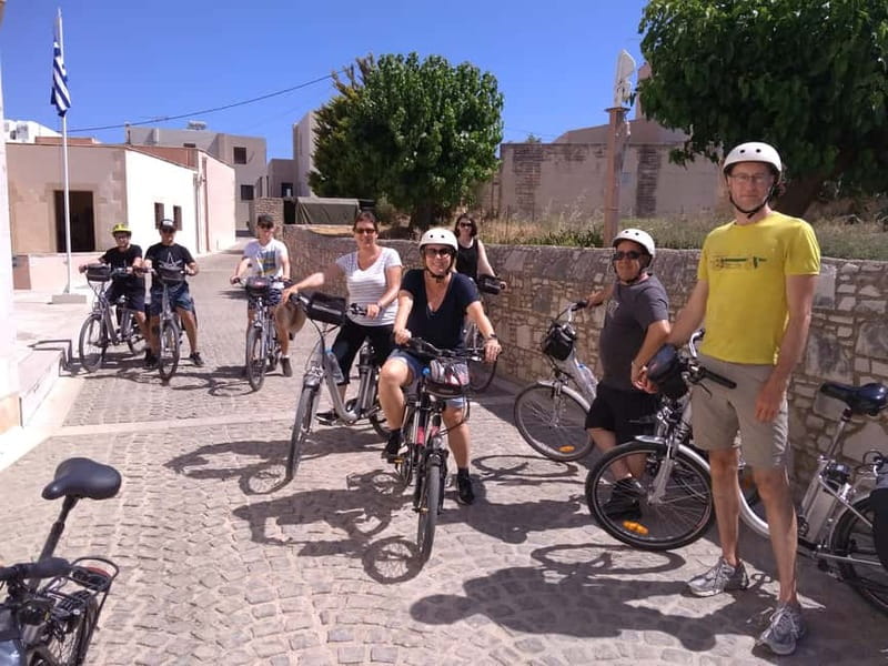 e-Bike Guided Tour to Myli Gorge with Lunch included - Why this Myli Gorge day feels better than a typical day trip