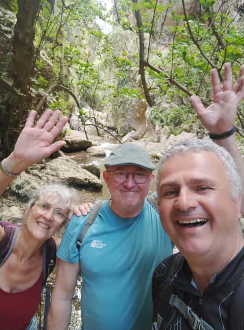 e-Bike Guided Tour to Myli Gorge with Lunch included - Price and value: $79 for a guide-led e-bike day with lunch included