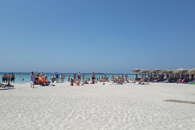 Elafonisi Beach - Private Tour to Pink Sands from Chania - Value and What’s Included for Your Money