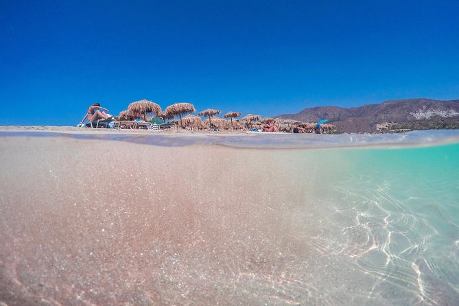 Elafonisi Beach - Private Tour to Pink Sands from Chania - Practical Tips: Dress, Beach Gear, and Crete’s Nature Rules