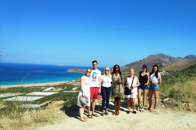 Elafonisi & Falasarna Small Group Tour from Chania w/snacks - Who This Tour Fits Best, and Who Might Prefer a Different Plan