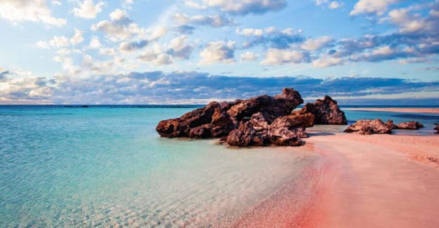 Elafonisi Island Day Tour by Bus From Rethymno - The Topolia Gorge drive: where the trip becomes part of the vacation