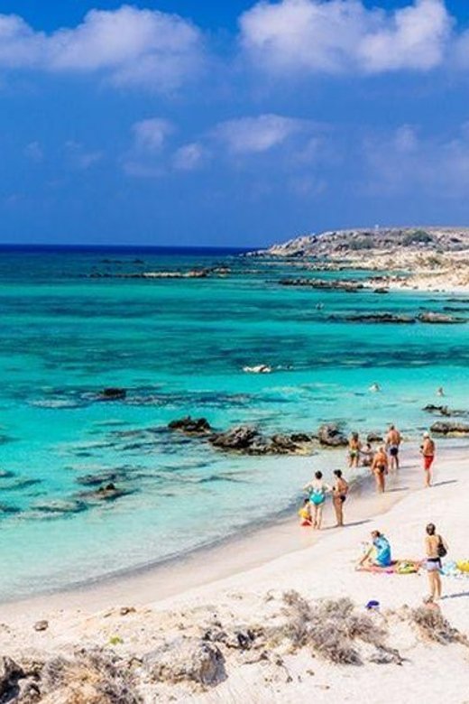 Elafonissi Beach Day Trip from Chania -Stop in Elos Village - The Bus Ride Back: Why This Tour Feels Easier Than DIY