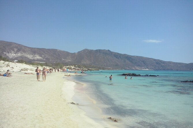 Elafonissi Beach from Rethymno - Elafonissi From Rethymno: The Pink Sand Day Trip That Actually Gives You Time