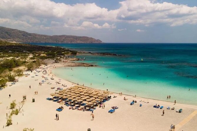 Elafonissi Beach Tour from Chania with stop in Elos Village - Should you book the Elafonissi plus Elos tour from Chania?