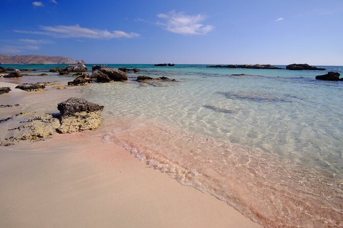 Elafonissi Beach Trip from Chania - Value check: what you get for $33.79