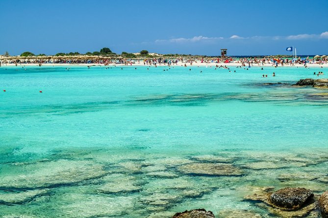 Elafonissi Beach Trip from Chania - Agia Sofia Cave stop: optional 257 steps and free entry