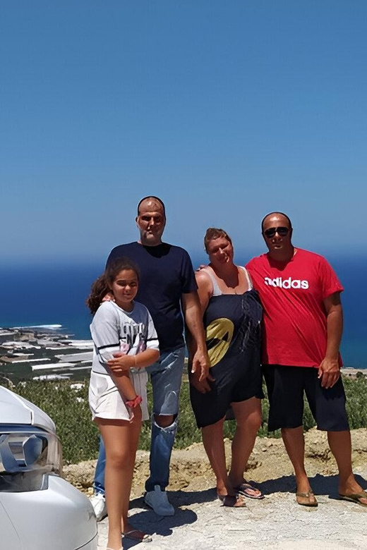 Elafonissi: Private Beach Day Trip with SUP - Quick takeaways