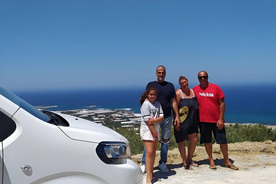 Elafonissi: Private Beach Day Trip with SUP - Snorkeling equipment and how to get more out of it