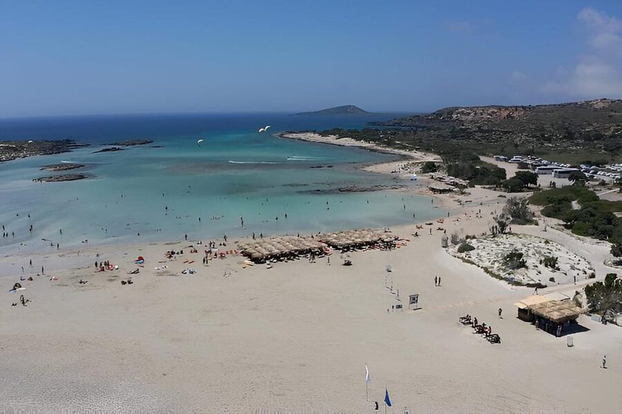 Elafonissi: Private Beach Day Trip with SUP - Stops on the way: flexible detours that can add value