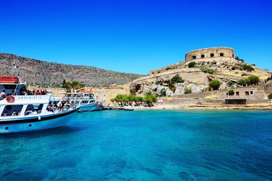 Elounda: Spinalonga Guided Boat Tour with BBQ and Swimming - Key Highlights You Should Care About