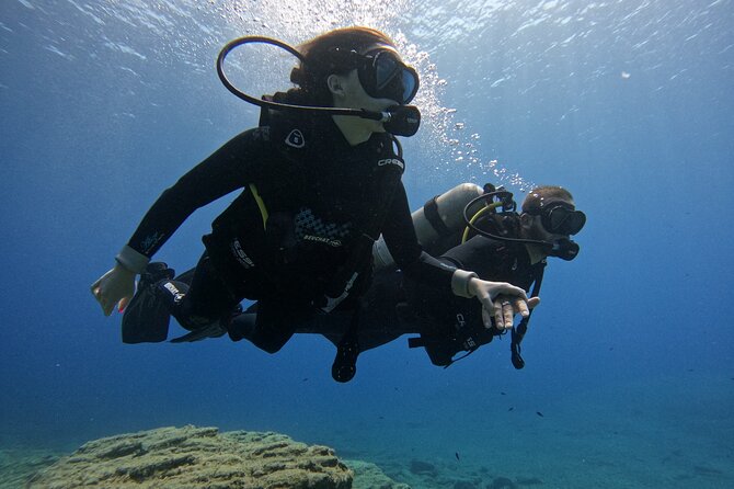Experience Scuba Diving in Heraklion Crete - Key highlights worth your attention