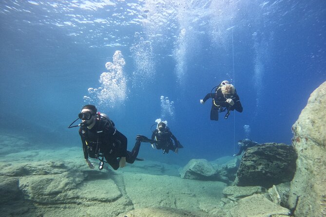 Experience Scuba Diving in Heraklion Crete - Meeting point in Gournes, hotel pickup that actually works
