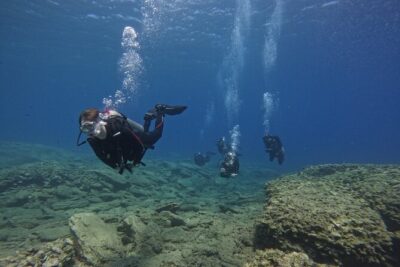Experience Scuba Diving in Heraklion Crete