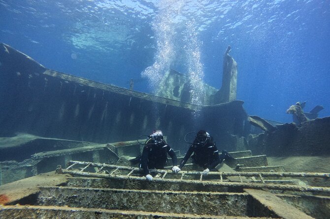 Experience Scuba Diving in Heraklion Crete - Instructors and safety: patient coaching is the real product