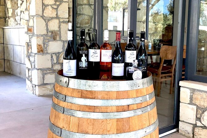 Explore the Secrets of Wine and Olives - Kolymbari olive mill: watching oil come to life, then tasting it