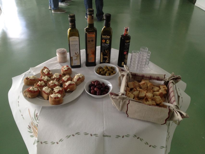 Explore the Secrets of Wine and Olives in Chania - Key highlights you will actually feel