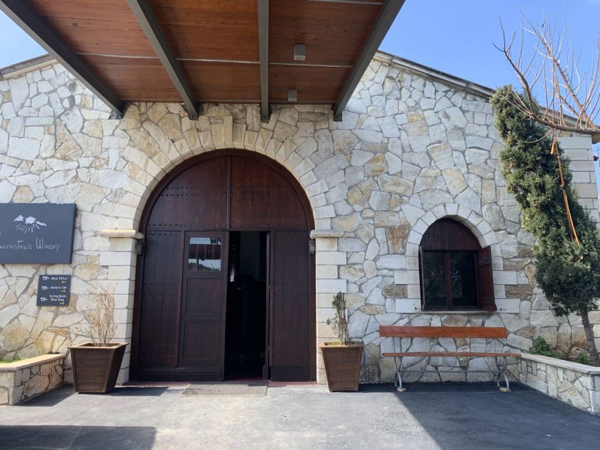 Explore the Secrets of Wine and Olives in Chania - Price and value: what you get for $123 per person