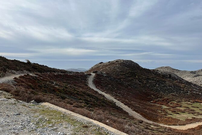 Explore the White Mountains of Crete - Price and value: what $110.47 gets you on this kind of day