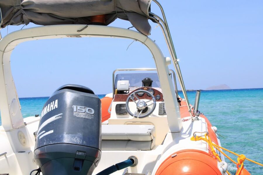 Falasarna: Balos Beach & Gramvousa Island Private RIB Cruise - Key highlights you will feel on this cruise